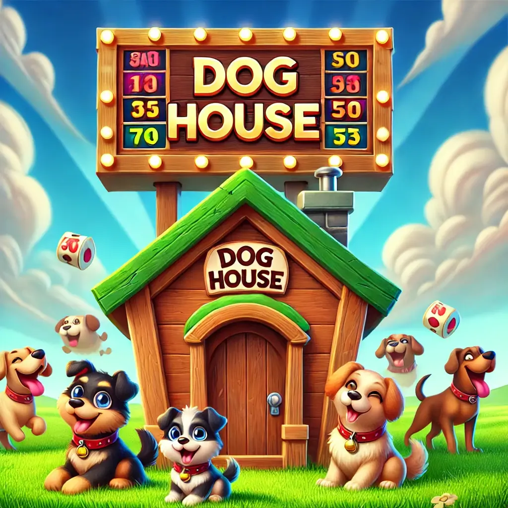 Dog House Game